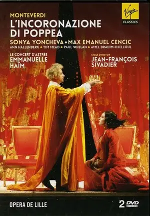 MONTEVERDI L.INCORONAZIONE DI POPPEA - Muzyka
