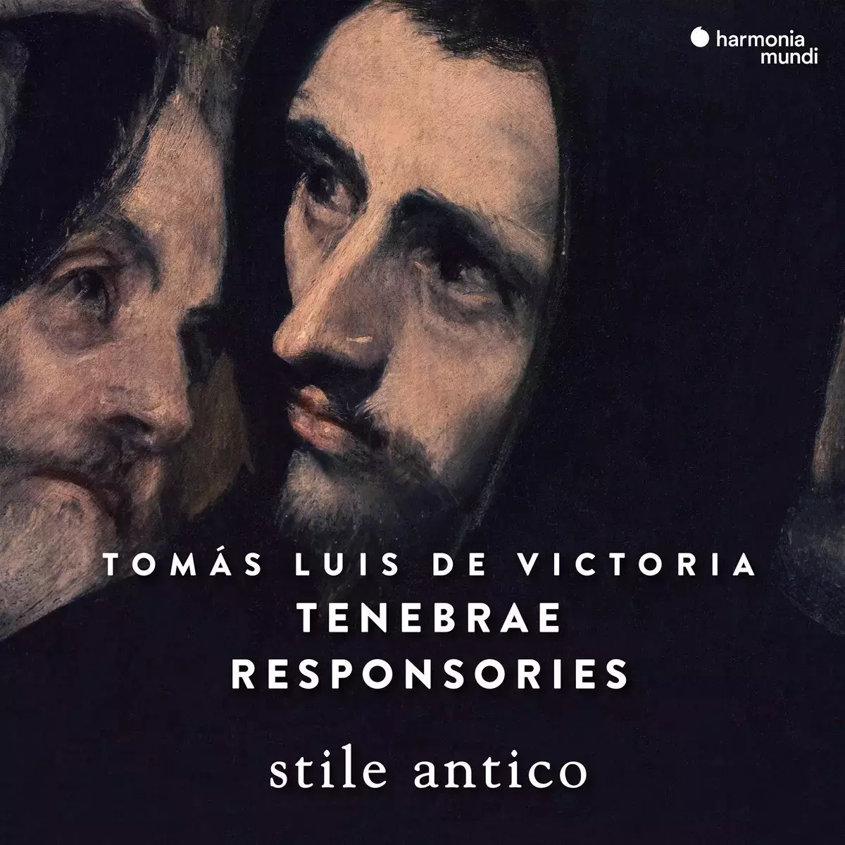 Tenebrae Responsories De Victoria, CD - Muzyka