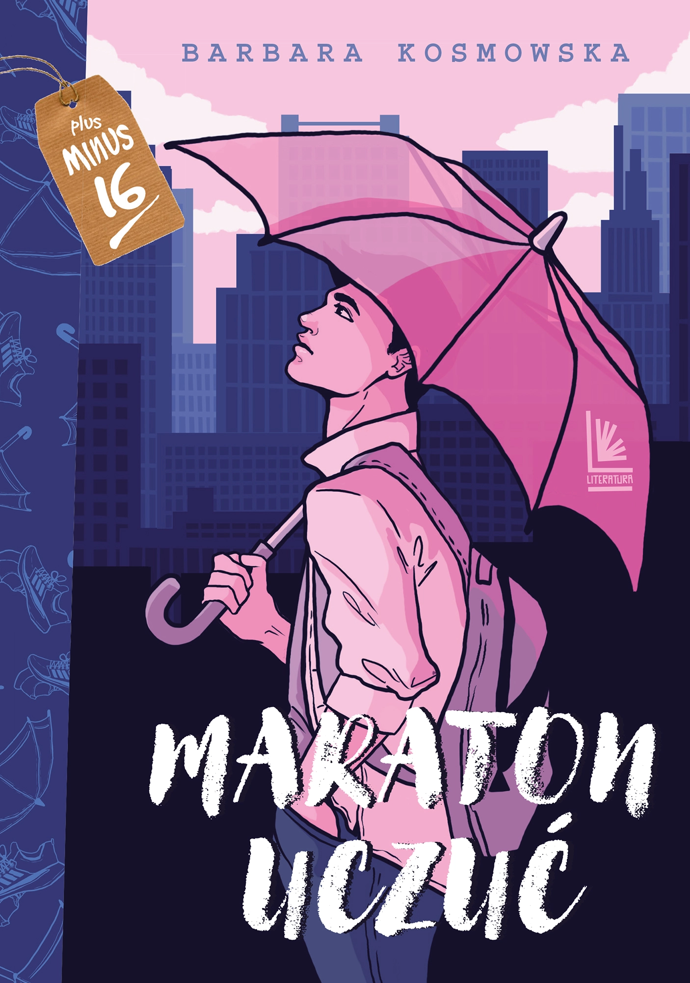 Maraton uczuć - Książki