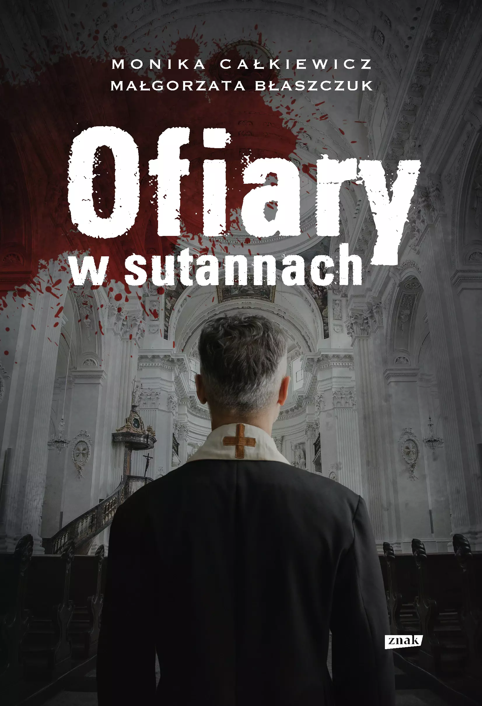 Ofiary w sutannach - Książki
