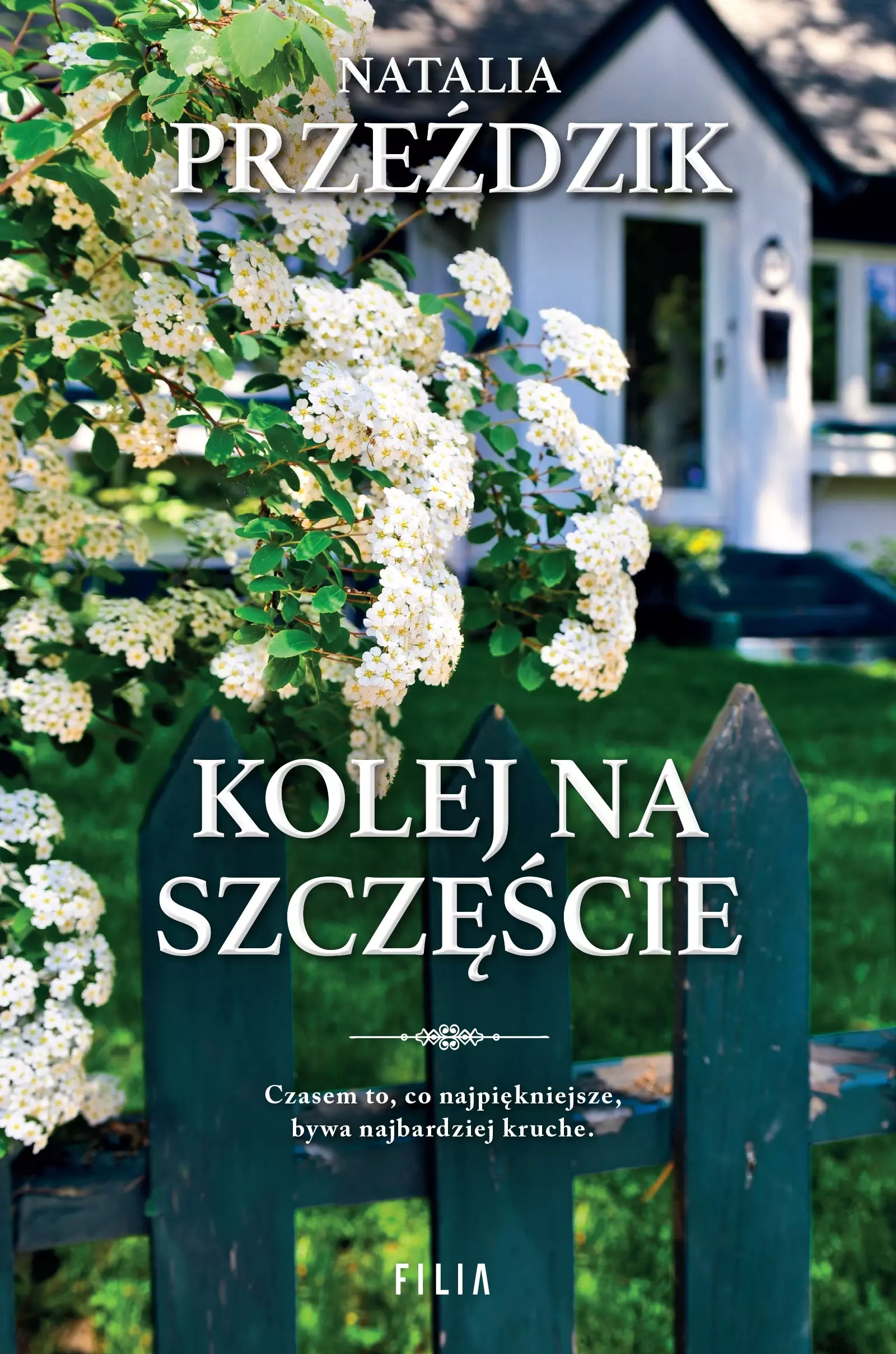 Kolej na szczęście - Książki