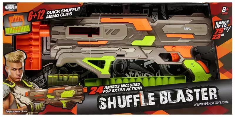 Pistolet Na Strzałki Mega Creative 545130