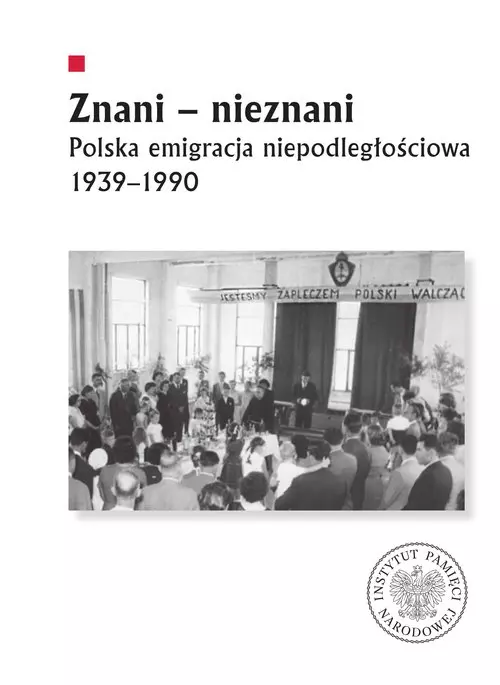 Znani - nieznani - Książki