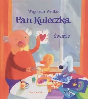 Pan Kuleczka. Światło - Książki