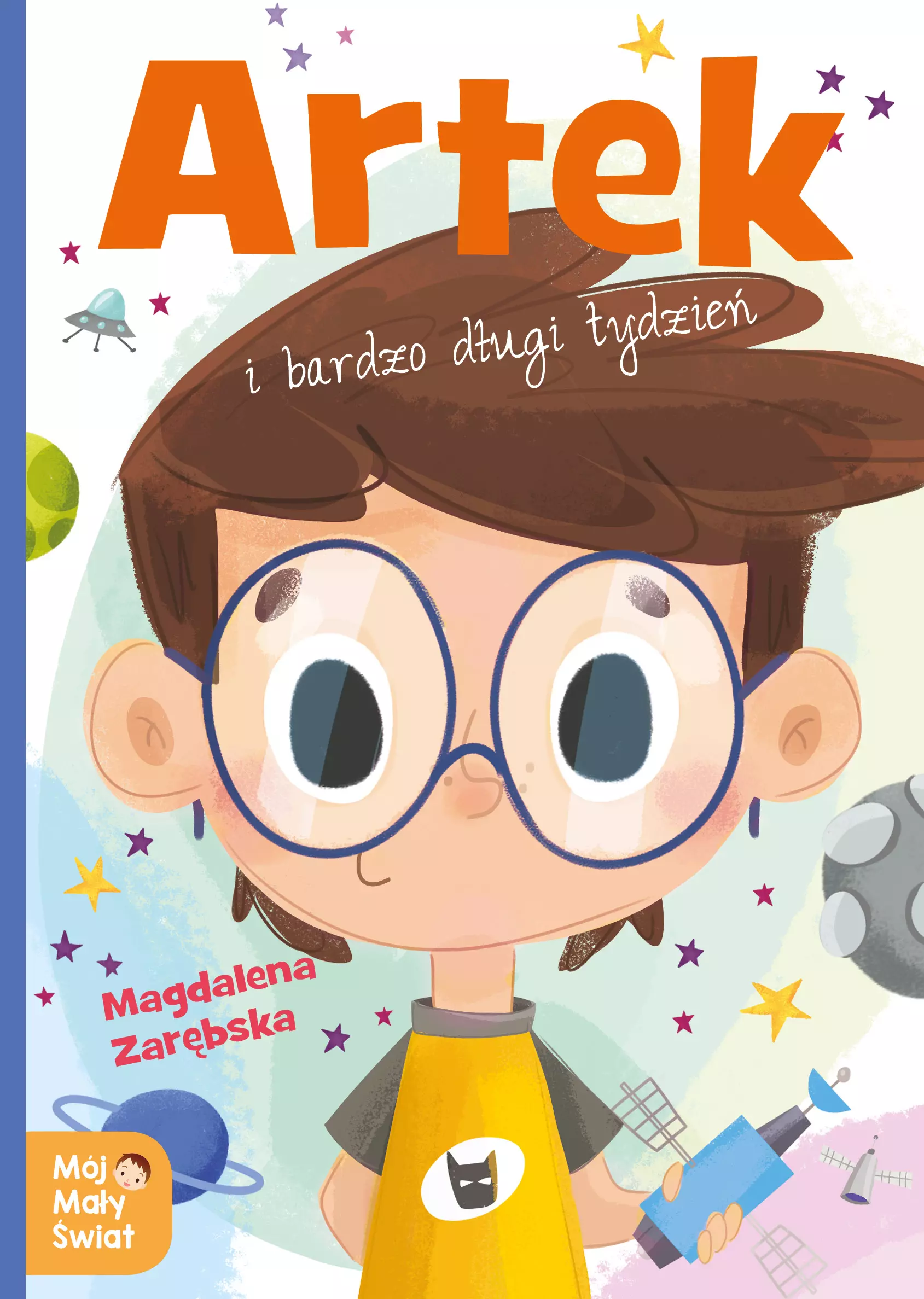 Artek i bardzo długi tydzień - Książki