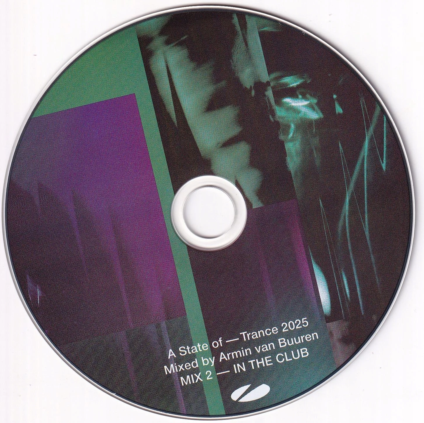 A State Of Trance 2025, CD - Muzyka