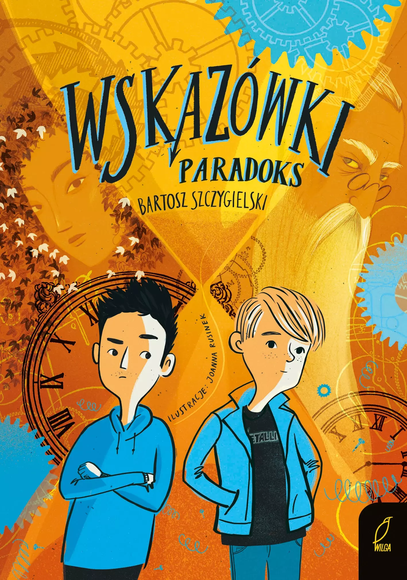 Wskazówki. Paradoks - Książki