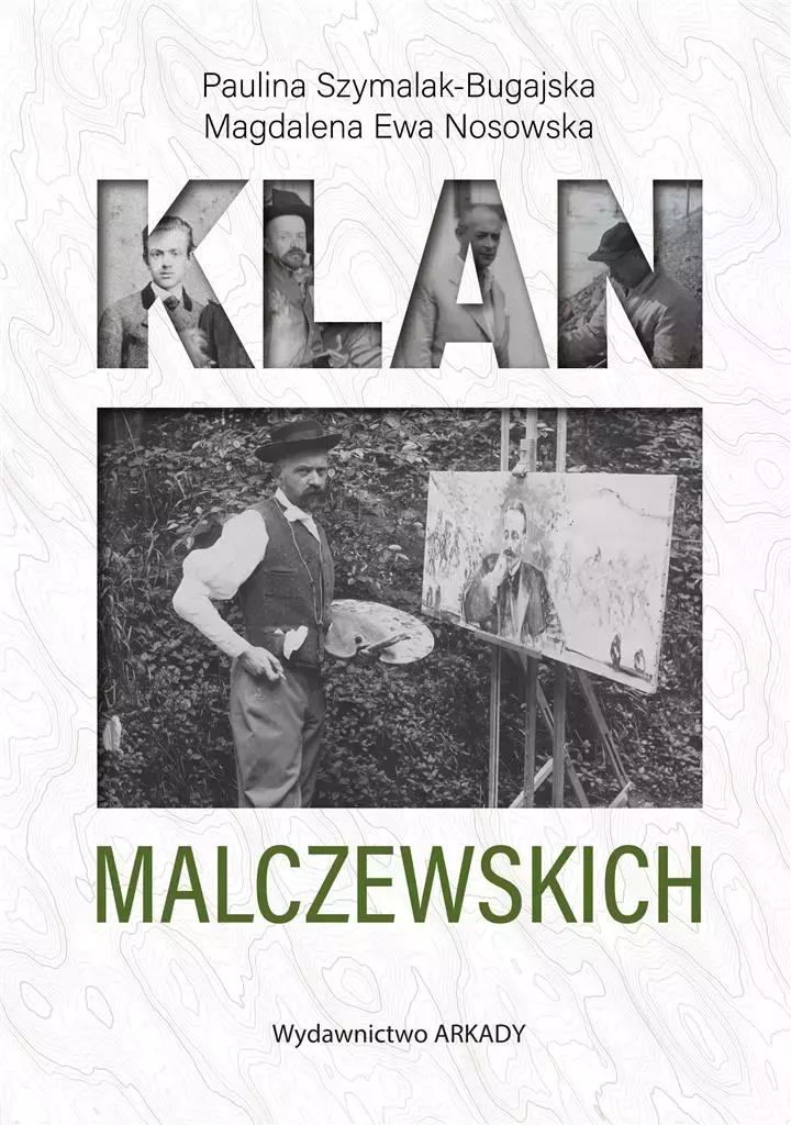Klan Malczewskich - Książki
