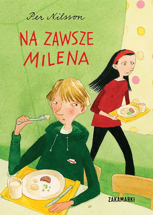 Na zawsze Milena - Książki