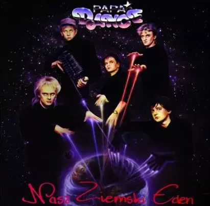 Nasz ziemski Eden, CD - Muzyka