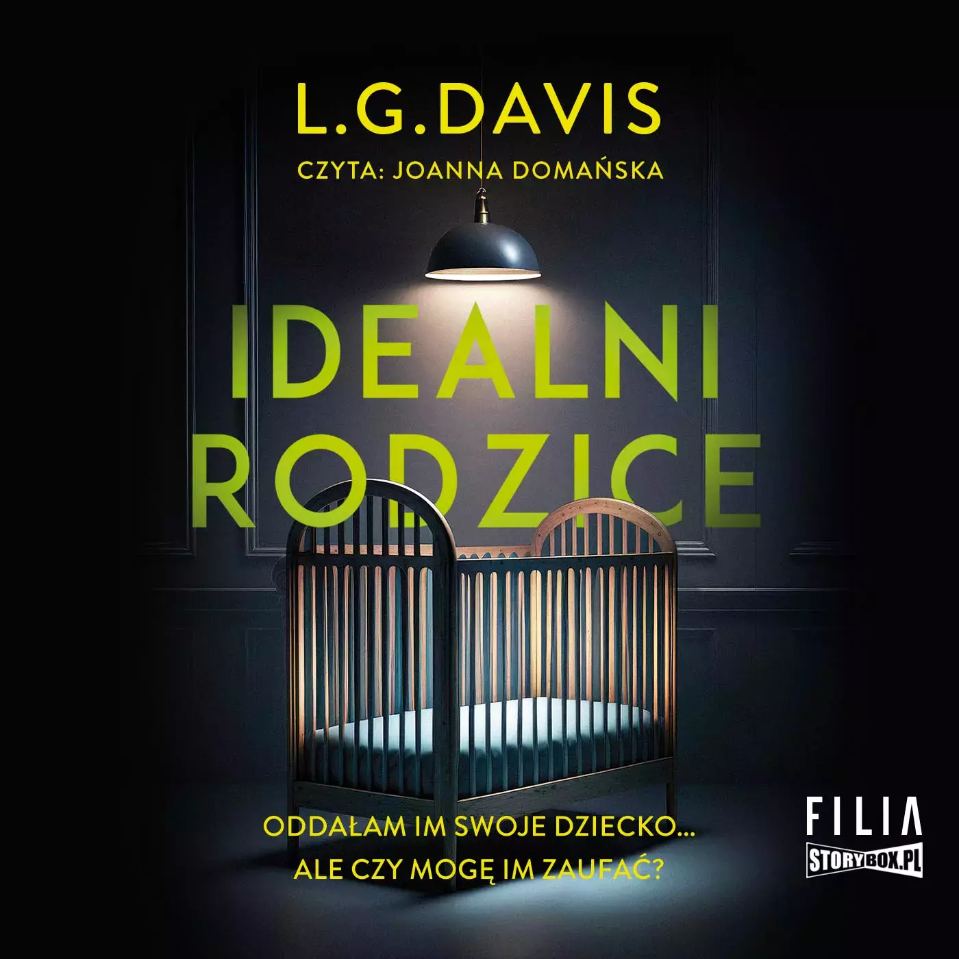 CD MP3 Idealni rodzice - Audiobooki