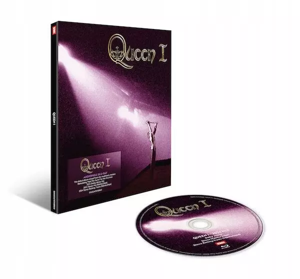 Queen I, BLU-RAY - Muzyka