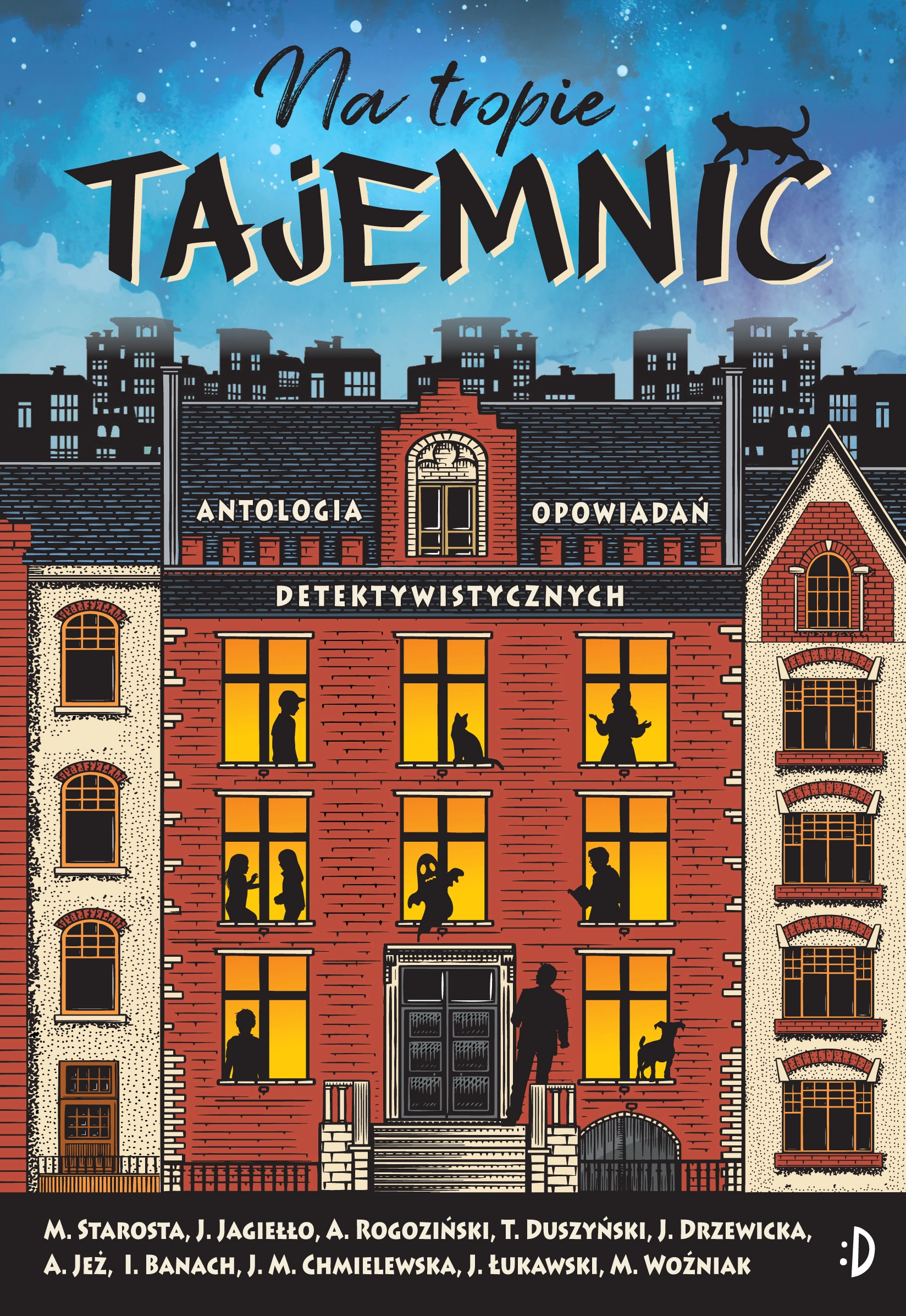 Na tropie tajemnic. Antologia opowiadań detektywistycznych - Książki