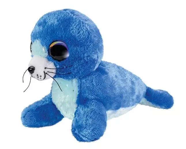 Tactic 55060 Lumo Stars – Peluche Grande Renna Poro Interattivo Con App, Da Collezione, Morbido E Abbracciabile
