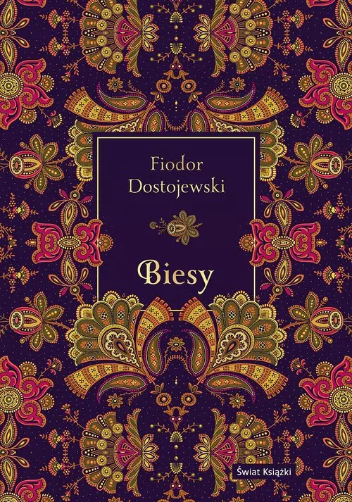 Biesy (elegancka edycja) - Książki