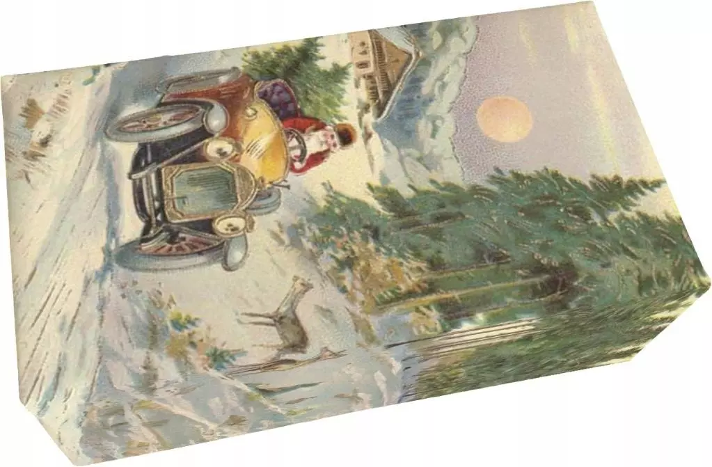 Mydło 200g zapach świąteczne jabłko Święta Bożego - Książki