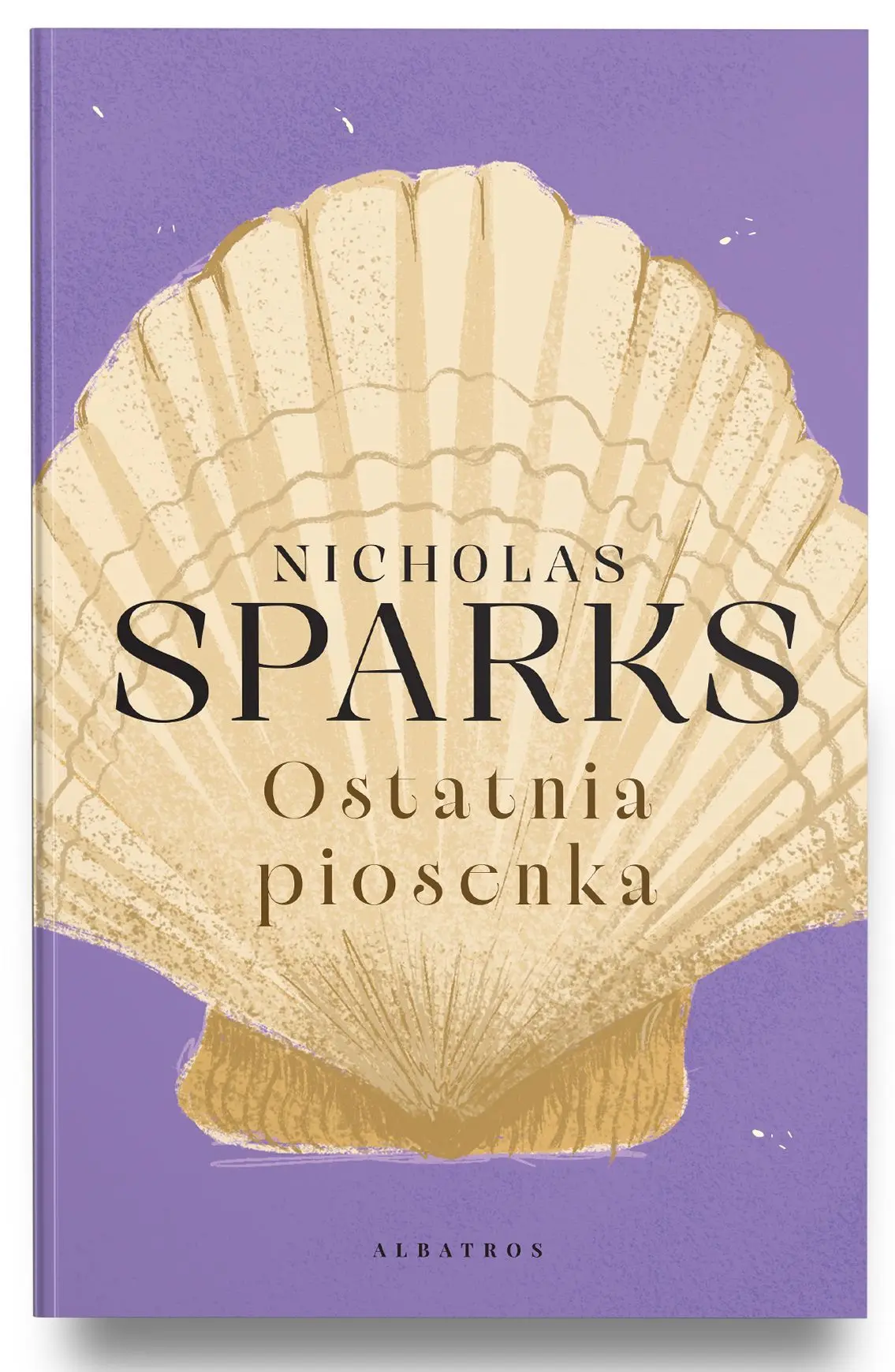 Ostatnia piosenka - Książki
