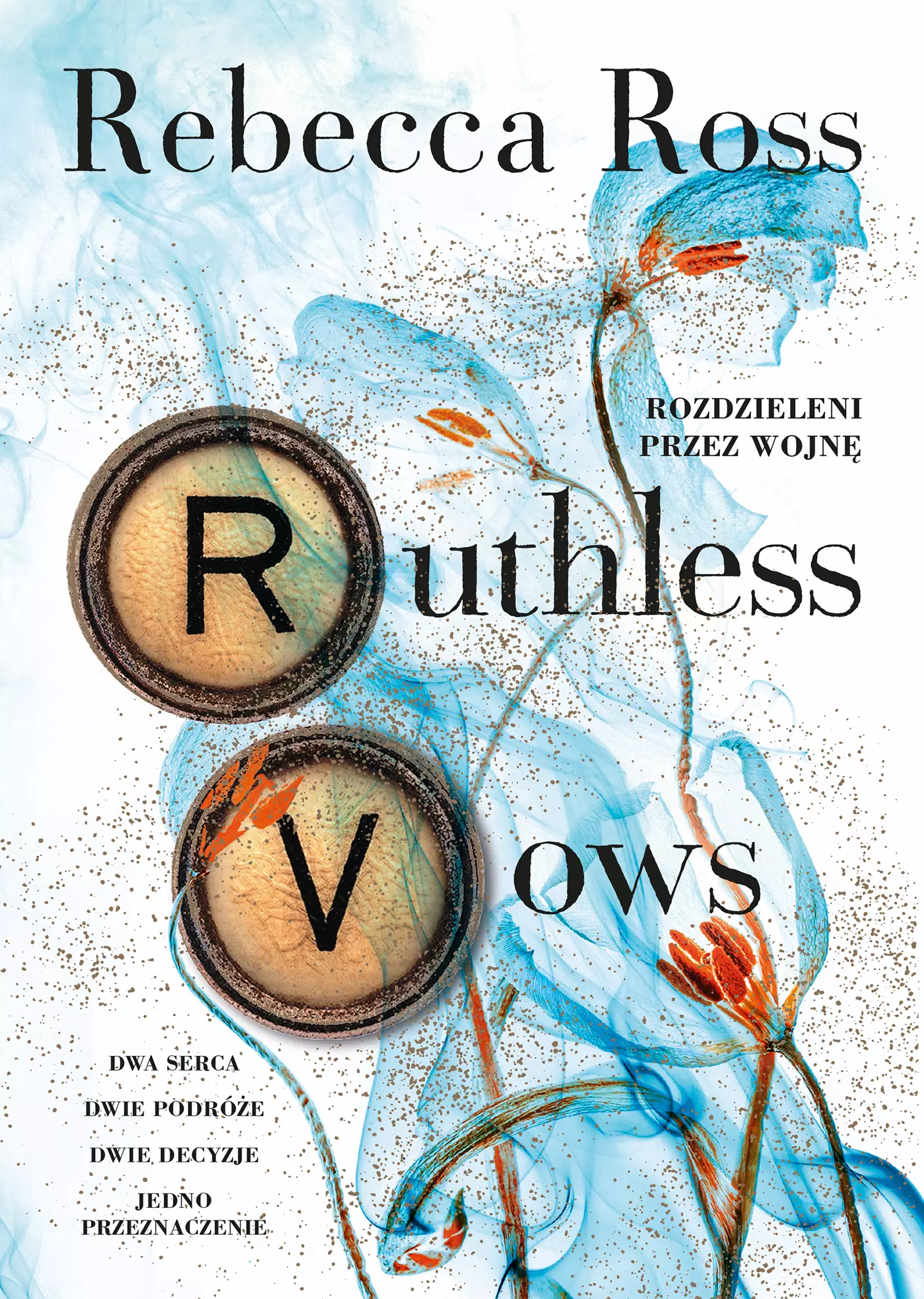 Ruthless Vows. Rozdzieleni przez wojnę - Książki