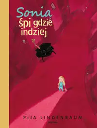 Sonia śpi gdzie indziej - Książki