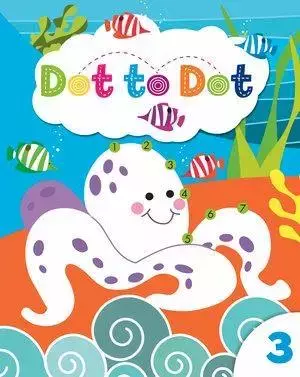 Dot to Dot 3 - Książki