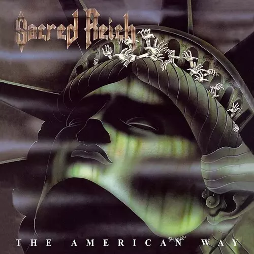 The American Way, CD - Muzyka