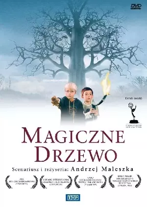 Magiczne drzewo. DVD - Filmy