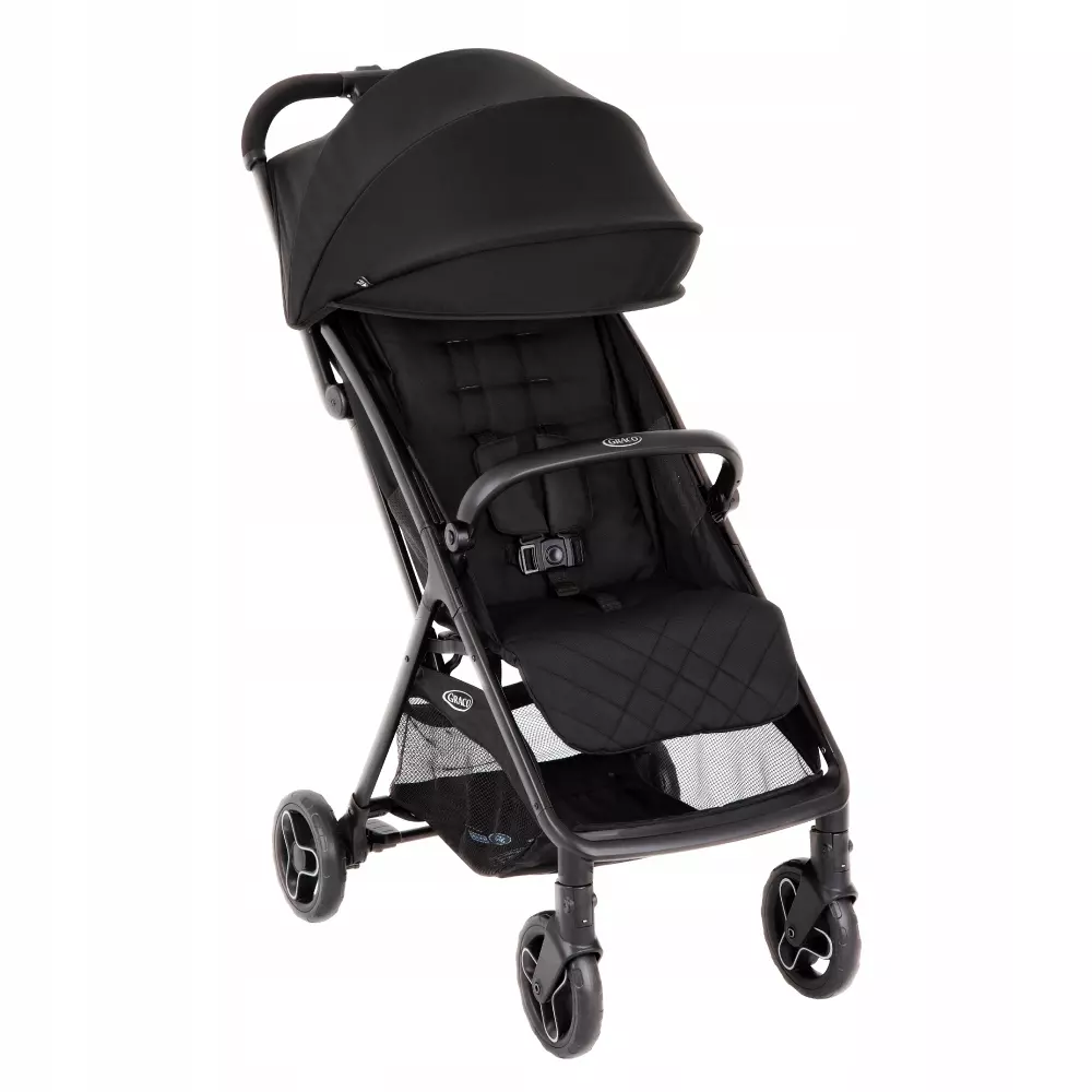 Graco Wozek Myavo Midnight Gs2107bbmdn0 - Mama i dziecko
