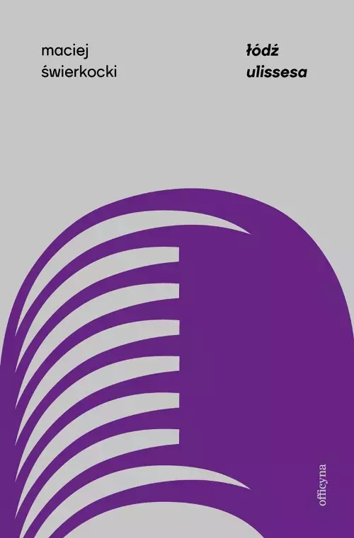 Łódź Ulissesa - Książki