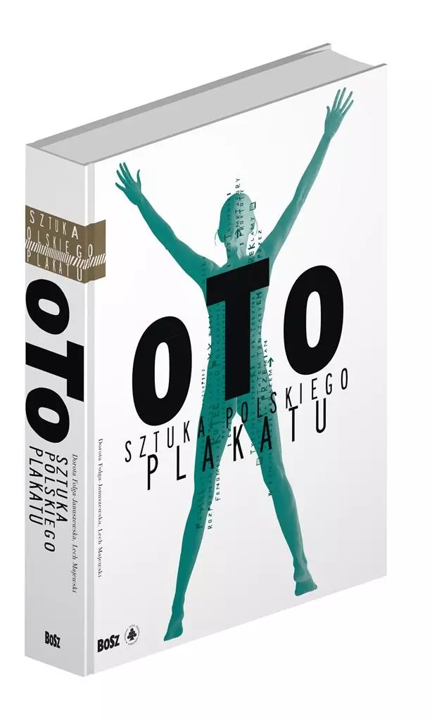 Oto sztuka polskiego plakatu - Książki