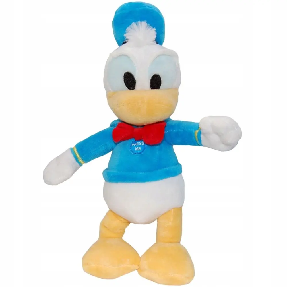 Donald Duck pluszowy 24cm z dźw 36092 26196 - Zabawki