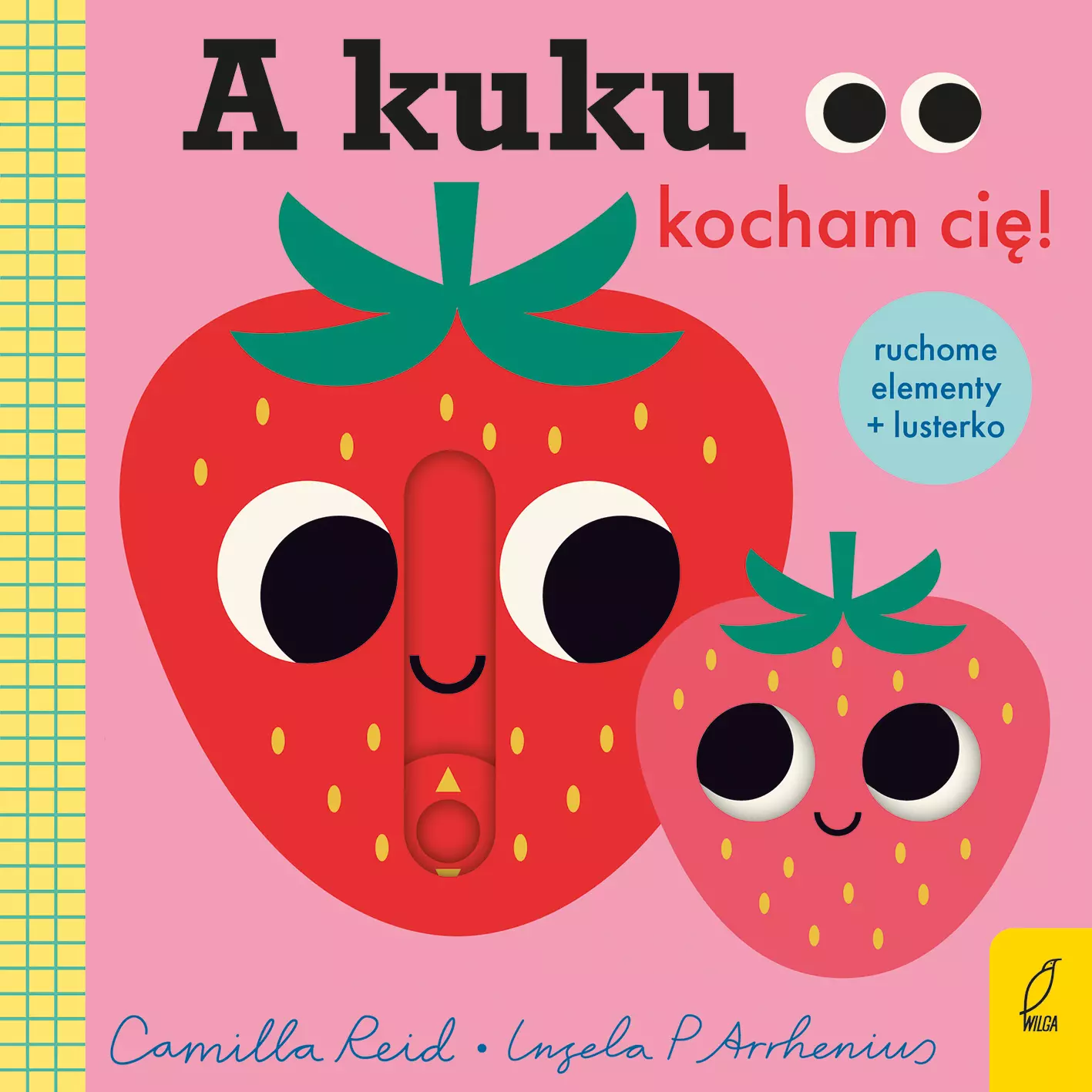 A kuku, kocham Cię!