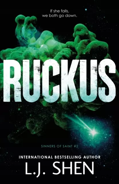 Ruckus - Książki