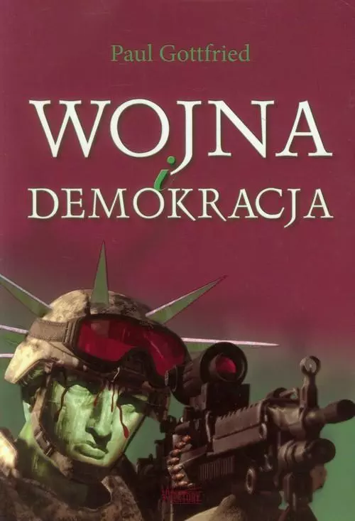 Wojna i demokracja - Książki