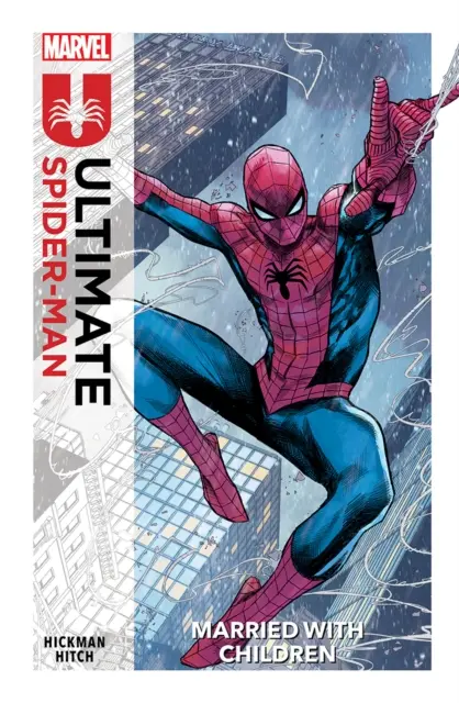 Ultimate Spider-Man Vol. 1: Married With Children - Książki