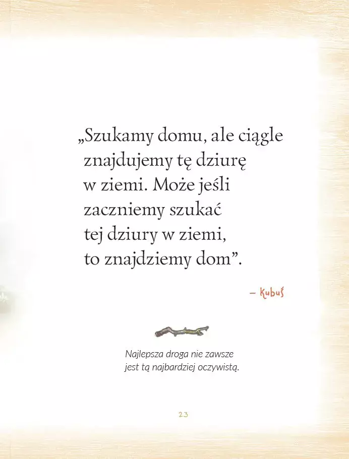Mała księga mądrości Kubusia. Disney Kubuś i Przyjaciele - Książki