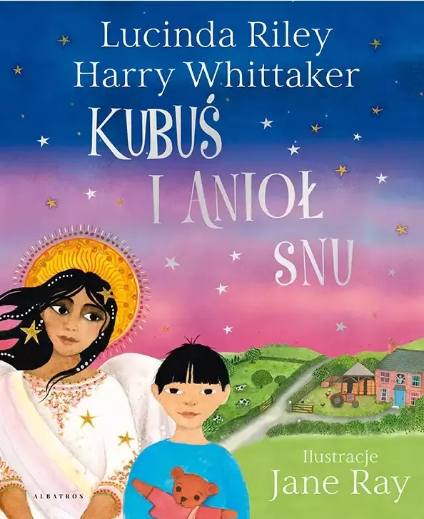 Kubuś i Anioł Snu - Książki