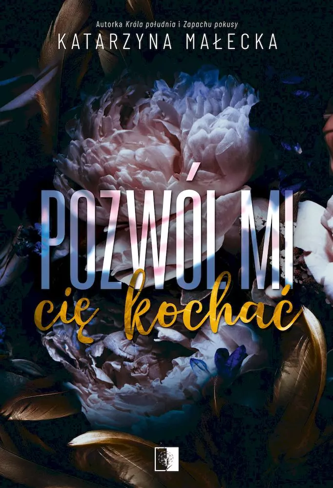 Pozwól mi cię kochać - Książki