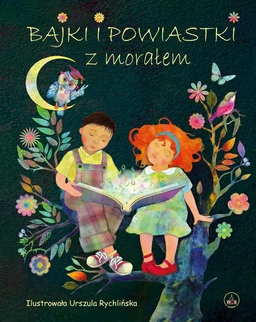 Bajki i powiastki z morałem - Książki