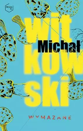 Wymazane - Książki