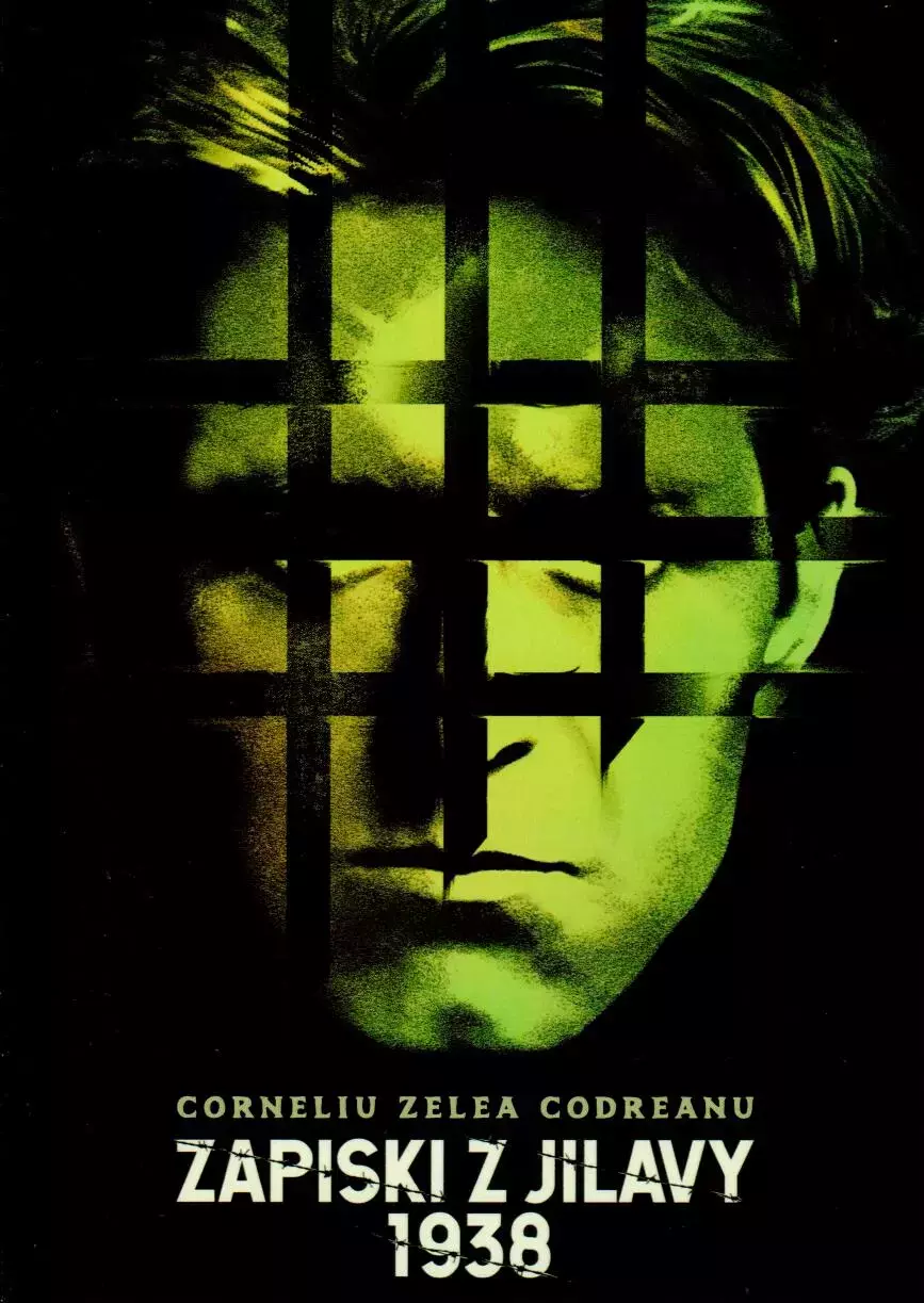 Zapiski z Jilavy 1938 - Książki