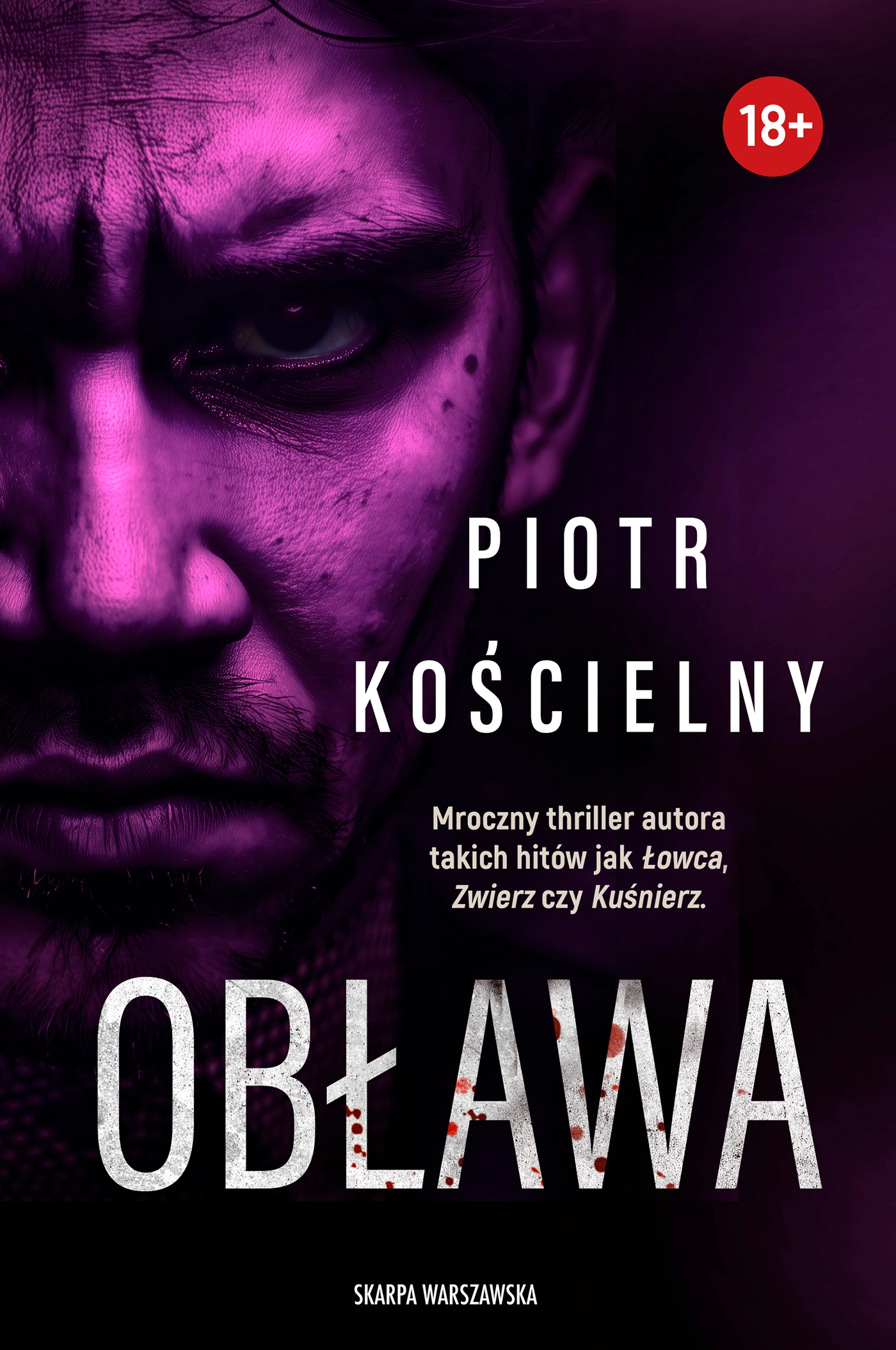 Obława - Książki