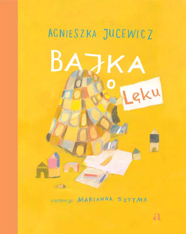 Bajka o Lęku - Książki