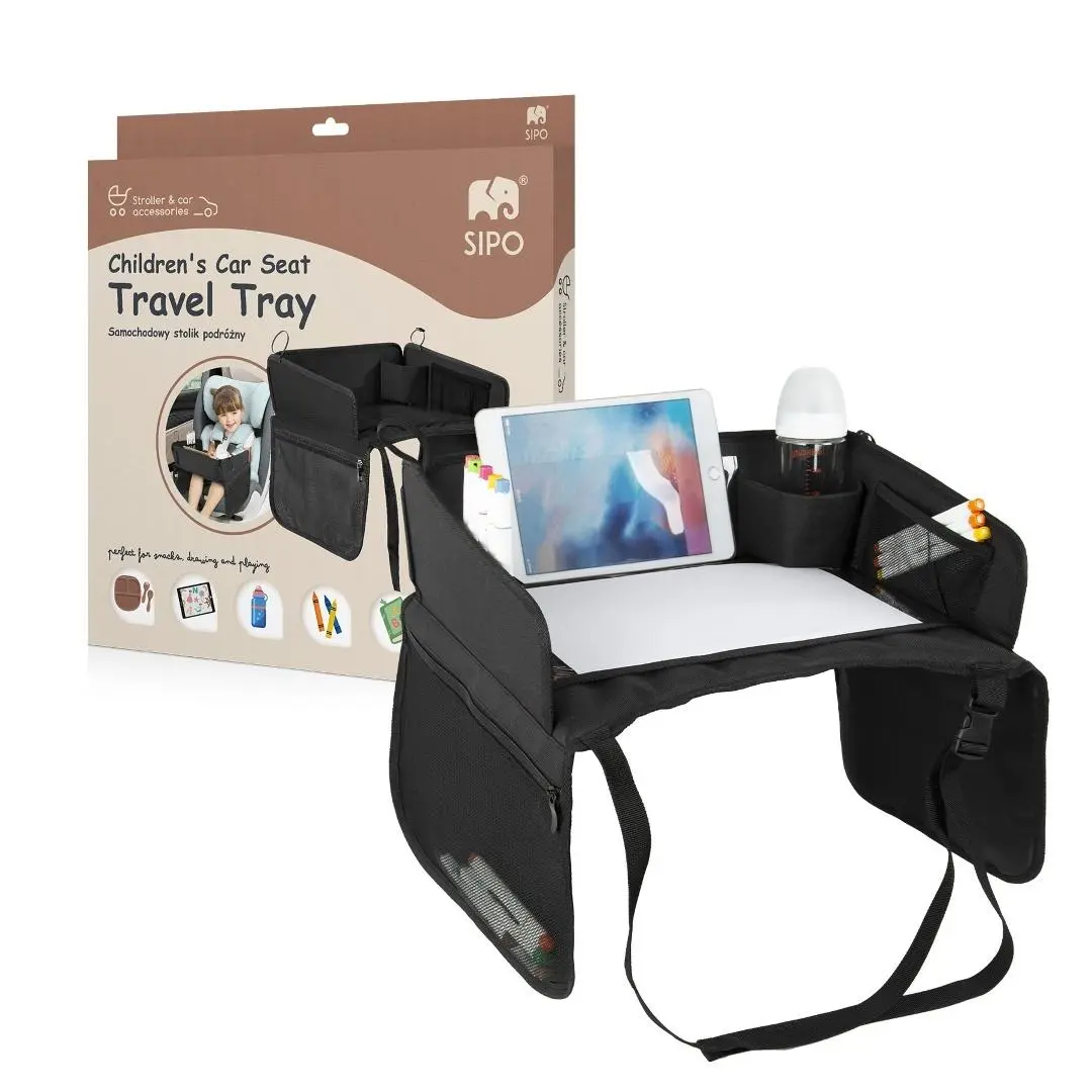 Stolik podróżny do fotelika samochodowego - Mama i dziecko