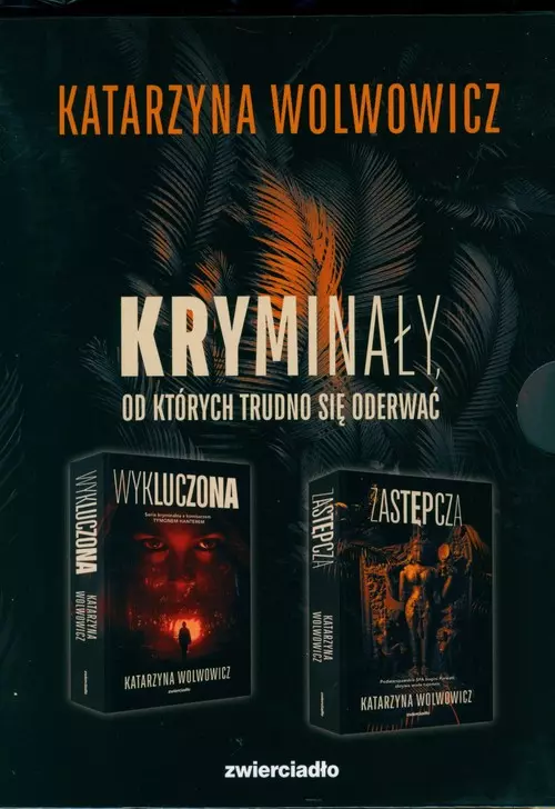 Wykluczona / Zastępcza - Książki