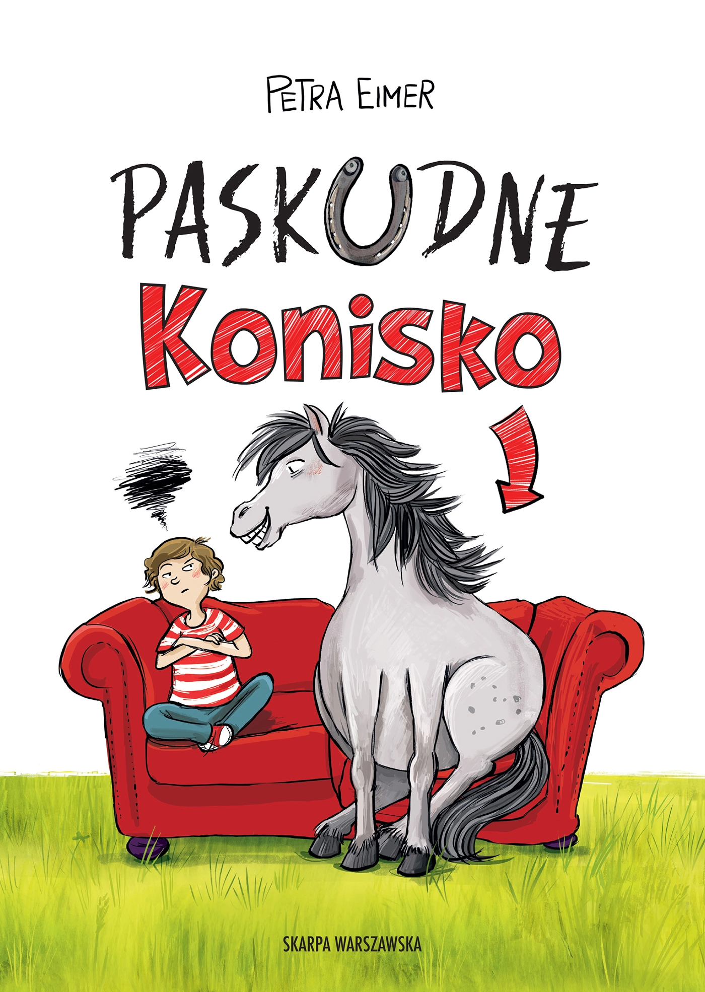 Paskudne Konisko - Książki