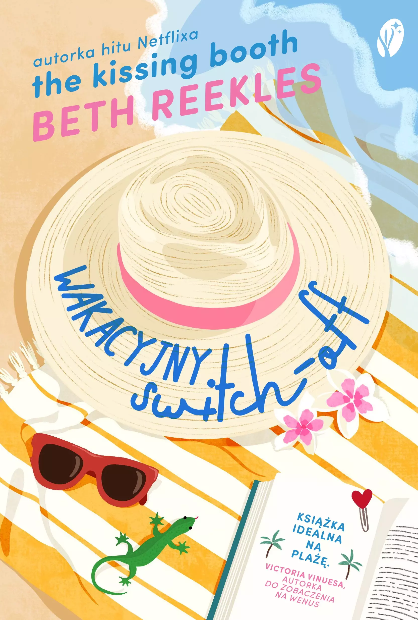 Wakacyjny switch-off - Książki