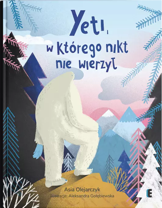 Yeti, w którego nikt nie wierzył, wydanie 2 - Książki
