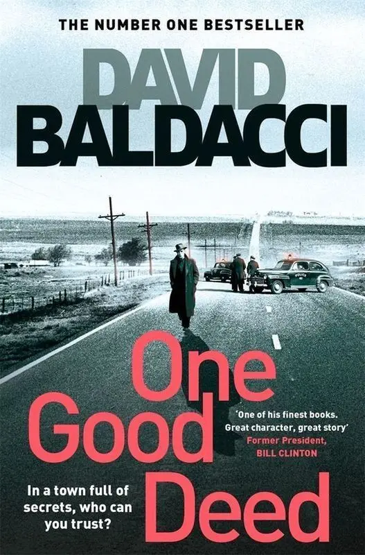 One Good Deed - Książki