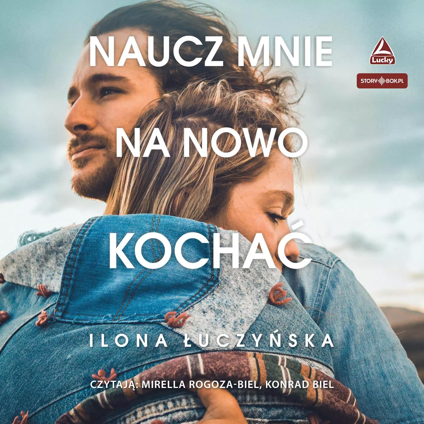 CD MP3 Naucz mnie na nowo kochać - Audiobooki