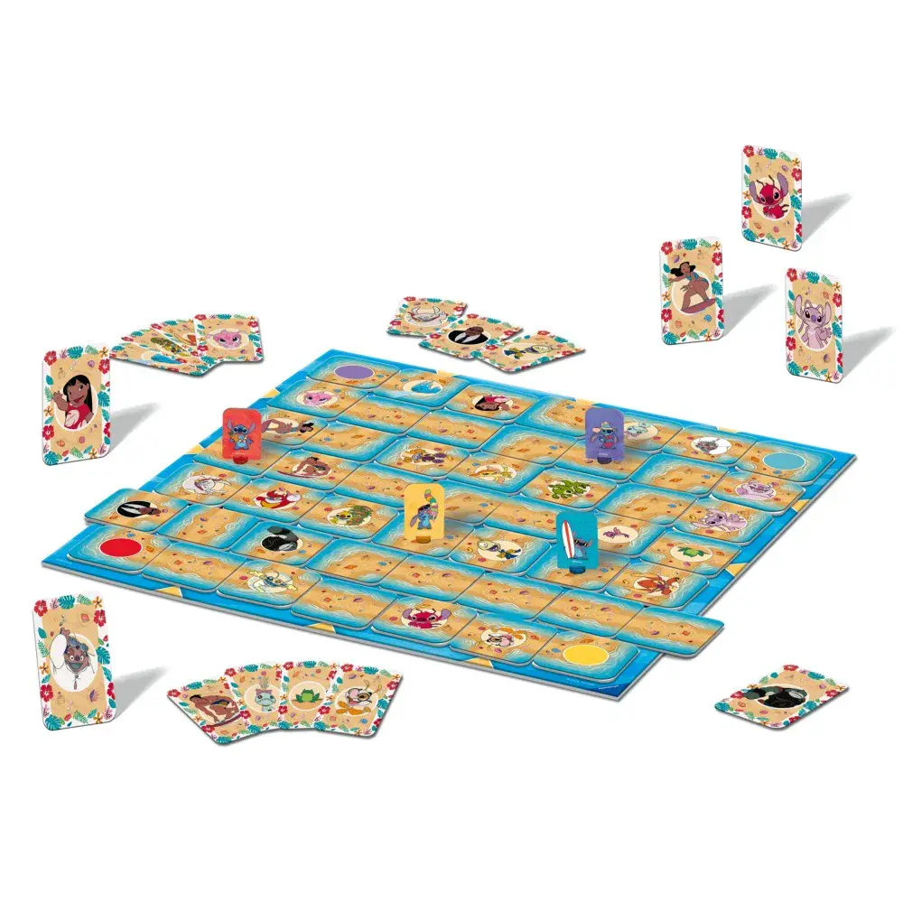 Labyrinth Stitch - Gry